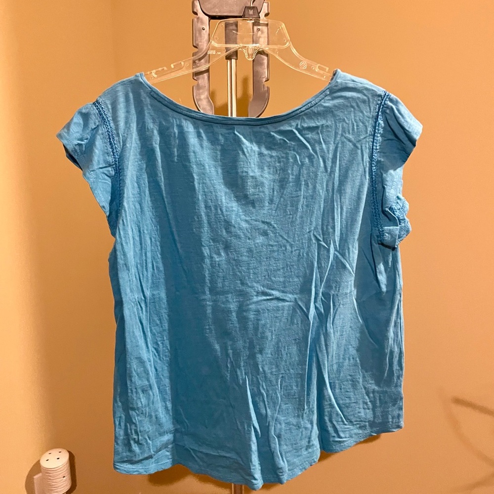 Loft short sleeve tee